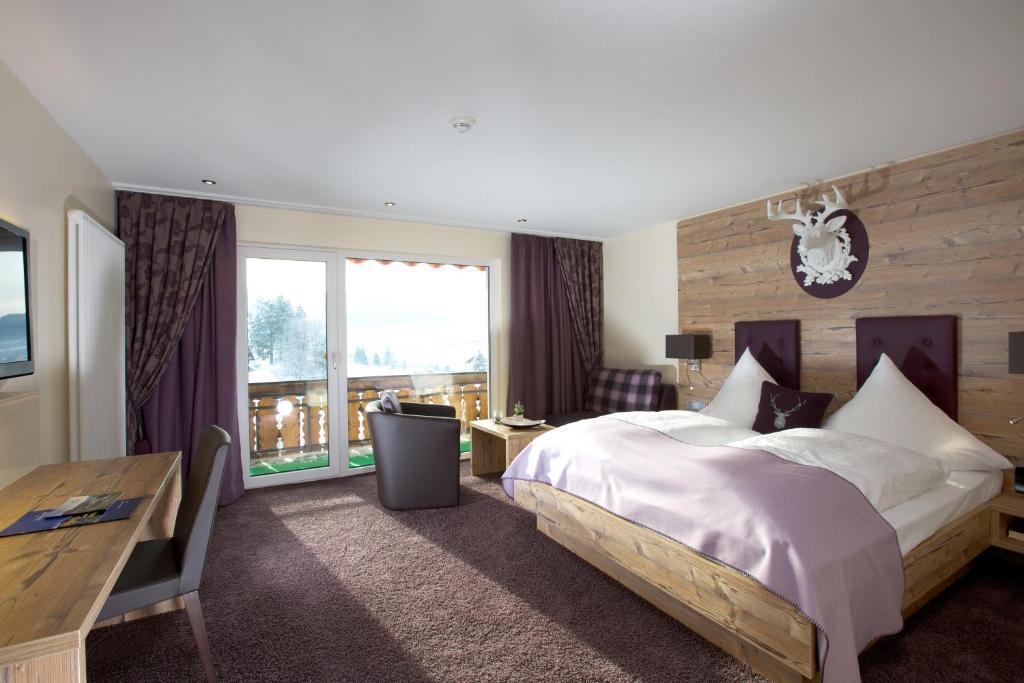Hotel Heselbacher Hof Baiersbronn Quarto foto