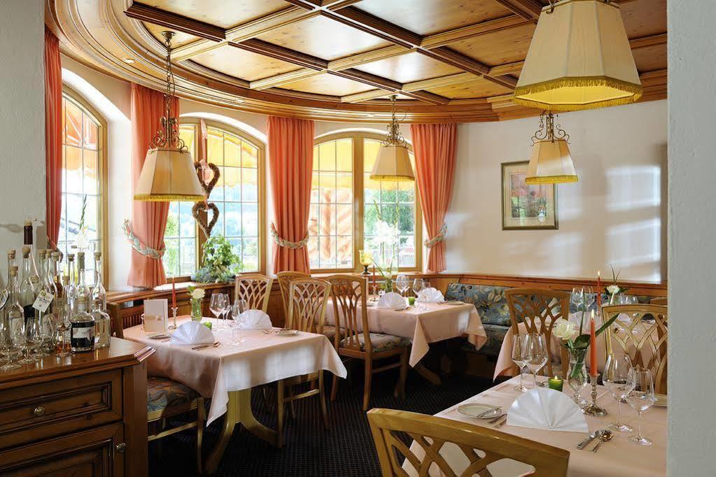 Hotel Heselbacher Hof Baiersbronn Exterior foto